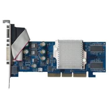 XGI V3 Volari, 128Mb Chaintech SLV3-T AGP8x TV Out