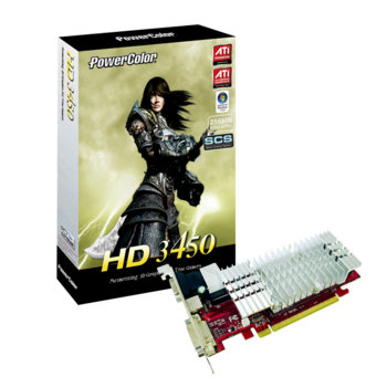 ATi HD3450