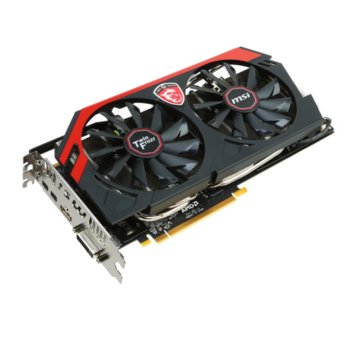 MSI R9 280X GAMING 3G