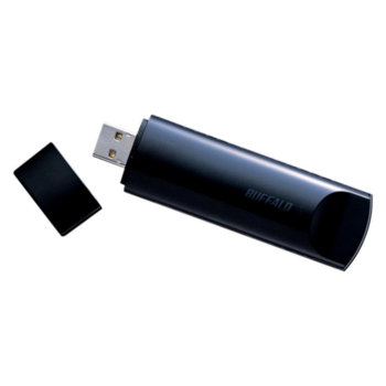 Buffalo WLI-UC-G300N, Wireless-N USB Adapter