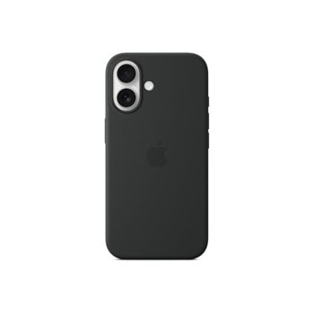 Калъф за Apple iPhone 16 Plus черен