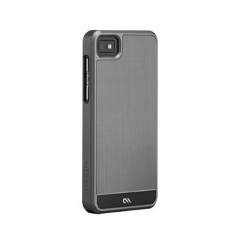 Brushed Aluminum for Blackberry Z10