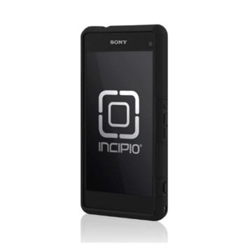 Incipio Dual Pro for Sony Xperia Z1 Compact black