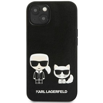 Karl Lagerfeld Karl & Choupette Ikonik Leather