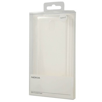 Калъф за Nokia 2 CC-104 SLIM CRYSTAL