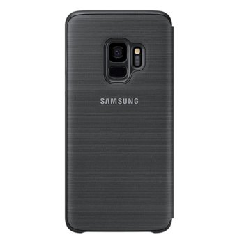Samsung Galaxy S9 LED View Cover Black