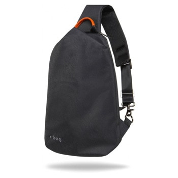 Раница за лаптоп Coolpack r-bag Pump, до 15.6" (39.62 cm), полиестер, отделение за таблет, USB порт, черна | JAR Computers Раница за лаптоп Coolpack r-bag Pump Black Z131