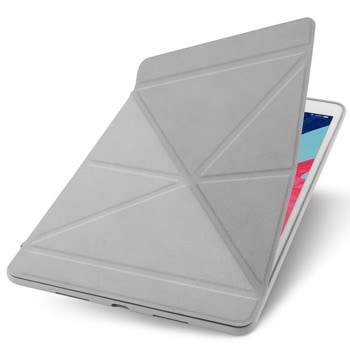 Калъф за таблет Moshi VersaCover Origami (99MO056013), за Apple Air 3 (2019)/Pro 10.5, поставка, сив | JAR Computers Moshi 99MO056013