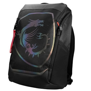 MSI Titan Gaming Backpack G34-N1XXX23-808 | JAR Computers MSI Titan Gaming Backpack G34-N1XXX23-808