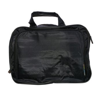 Чанта за лаптоп текстил black