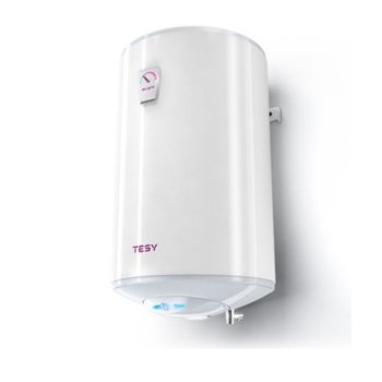 Електрически бойлер Tesy GCV 80 44 30 B11 TSR, 80л., вертикален, 3kW, енергиен клас C, стъклокерамично покритие, 84.4 x 44.0 x 46.7 cm | JAR Computers Бойлер Tesy GCV 80 44 30 B11 TSR