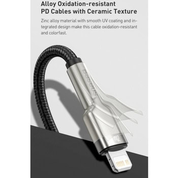 Baseus Cafule Metal Series CATLJK-B05