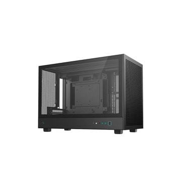 кутия deepcool ch260 matx/mini-itx