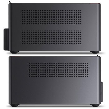 кутия jonsbo nv10 black gejb-161 | JAR Computers кутия jonsbo nv10 black gejb-161