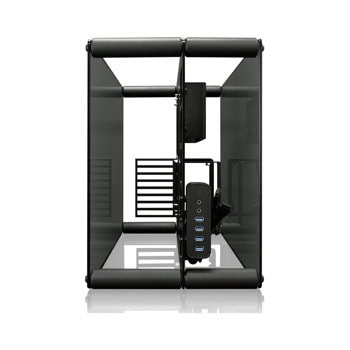 Кутия Raijintek PAEAN черна