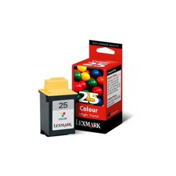 Касета LEXMARK ColorJetPrinter Z 42/51/52 - Color