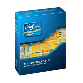 Intel Xeon E5-2440, BOX