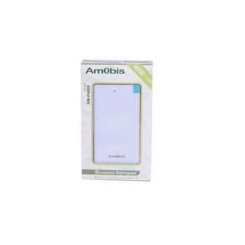 Amobis AM-P4000 Power bank White