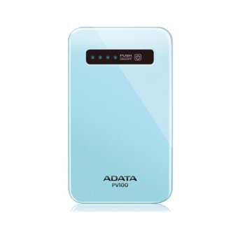 A-Data PV100 4200mAh синя