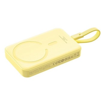 Baseus Magnetic Mini 10000mAh 20W yellow