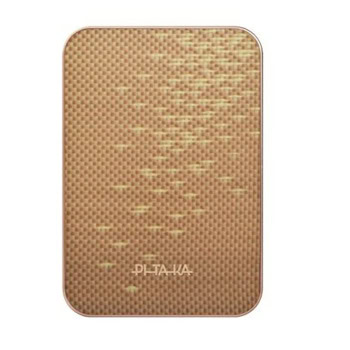 Pitaka Qi2 Power Bank 10000 mAh 15W Golden Glint