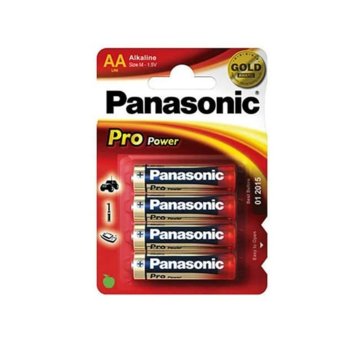 Panasonic Pro Power AA BL4