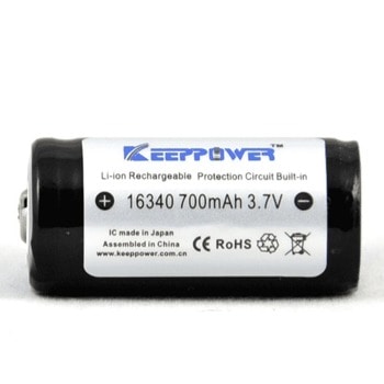 KeepPower KP 16340 PCM BTS356