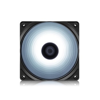 Вентилатор 120mm DeepCool RF120W, 3-pin & 4-pin, 1300 RPM | JAR Computers DeepCool RF120W