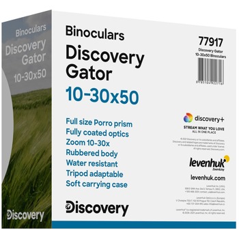 Discovery Gator 10-30x50 77917