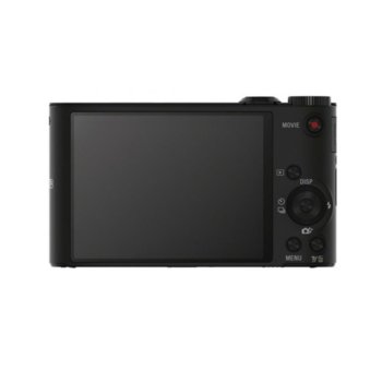 Sony DSC-WX350 (Black)