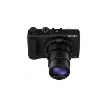 Sony Cyber Shot DSC-HX50, черен