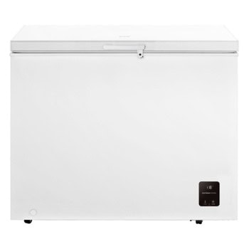 Фризер Gorenje FH25EAW, клас E, 248 л. обем, свободностоящ, 215 kWh/годишно, FastFreeze, FreezeProtect, бял | JAR Computers Фризер Gorenje FH25EAW