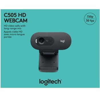 Logitech C505e 960-001372