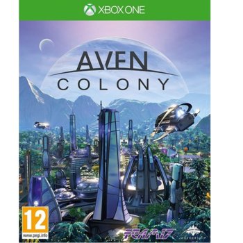 Игра за конзола Aven Colony, за Xbox One | JAR Computers Aven Colony