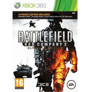 Battlefield: Bad Company 2 Ultimate Edition