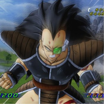 Dragon Ball Z for Kinect