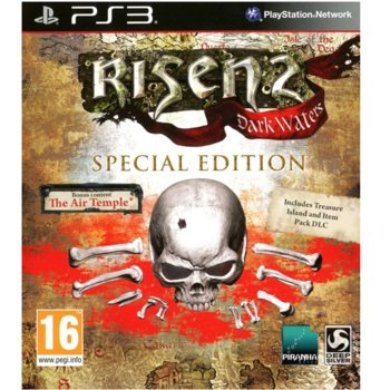 Risen 2: Dark Waters SE