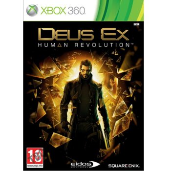 Deus Ex: Human Revolution