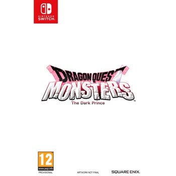 Игра за конзола Dragon Quest Monsters: The Dark Prince, за Nintendo Switch | JAR Computers DQM: TDP Switch