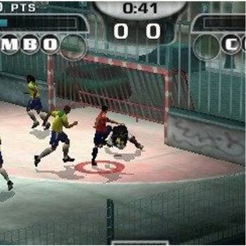 FIFA Street 2 - Platinum