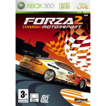 Forza Motorsport 2