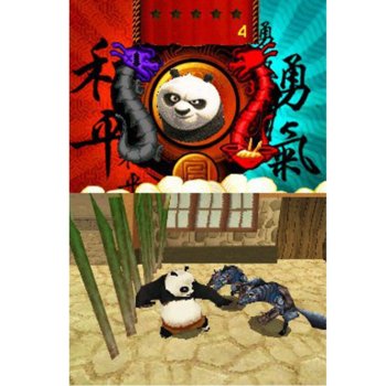 Kung Fu Panda: Legendary Warriors