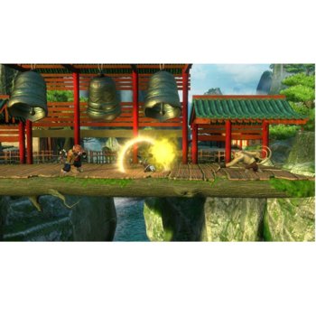 Kung Fu Panda: Showdown of Legendary Legends