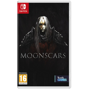 Игра за конзола Moonscars, за Nintendo Switch | JAR Computers Moonscars (Nintendo Switch)