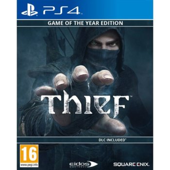 Игра за конзола Thief GOTY, за PS4 | JAR Computers Thief GOTY