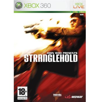 Игра за конзола Stranglehold, за XBOX360 | JAR Computers Stranglehold