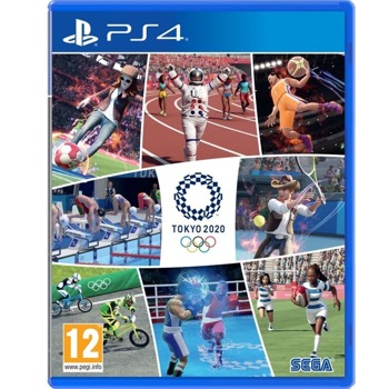 Игра за конзола Tokyo Olympics 2020, за PS4 | JAR Computers Tokyo Olympics 2020 PS4