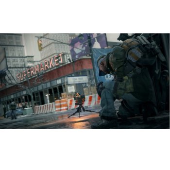 Tom Clancys The Division - Sleeper Agent Edition