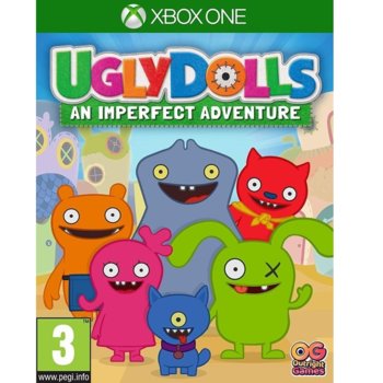 UglyDolls: An Imperfect Adventure Xbox One