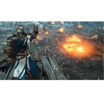 For Honor PC